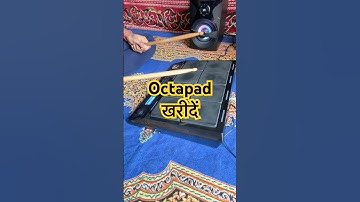 Buy a Octapad | Drums | Music Instrument #shorts
