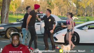 GOLD DIGGER PRANK PART 2! | HoomanTV Reaction