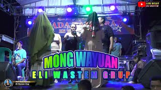 MONG WAYUAN || HAJAT_BPK_RW.NURHADI & IBU_IDAH || COV_ELI WASTEM GRUP || 06 SEP 2025 || KP_MANDALA