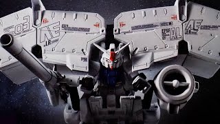 プレバンのガシャポンシリーズ「モビルスーツアンサンブル EX40 デンドロビウム（GP03 DENDROBIUM) / MOBILE SUIT ENSEMBLE」開封・組立・レビュー/ガンダム0083 screenshot 4