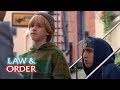 He Never Had A Chance - Law & Order