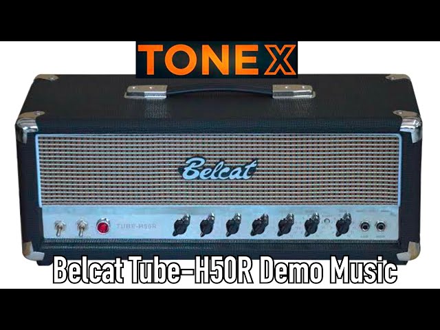 Усилитель-голова для гитар Belcat Tube-H50R