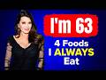 Lisa vanderpump 63 eats 4 foods  follow 2 skincare rules to stay youthful