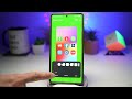 How to Get 3d Embossed Icon on Your Samsung Galaxy | NEW THEME PARK UPDATE 2025