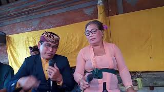 Download Lagu Pupuh Ginanti napi kaden niki indeyang cek jbos nggih. suarane ngulangunin. mbok tiange niki MP3