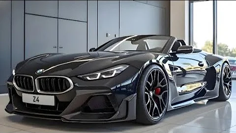 BMW Z4 2026: A New Era of Roadster Performance