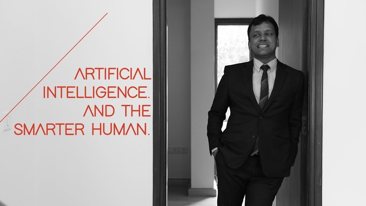 Manthan’s CEO Atul Jalan says: With AI we can cognify everything now