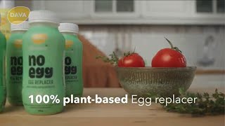 Dava No Egg - Scrambled