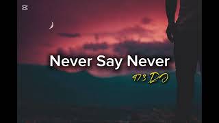 Never Say Never  Jipa X Peniwise  473 Dj Reggaejive Rmx