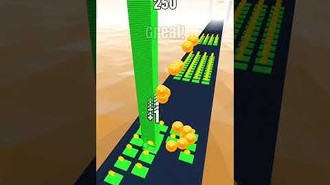 Stack Colors - Gameplay All Levels #15