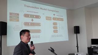 Everitoken presentation Amsterdam