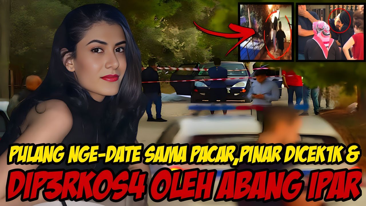 DIP3RK0S4 SUAMI SEPUPUNYA,J4S4D PINAR DI TINGGALKAN DI HUTAN KECIL ISTANBUL