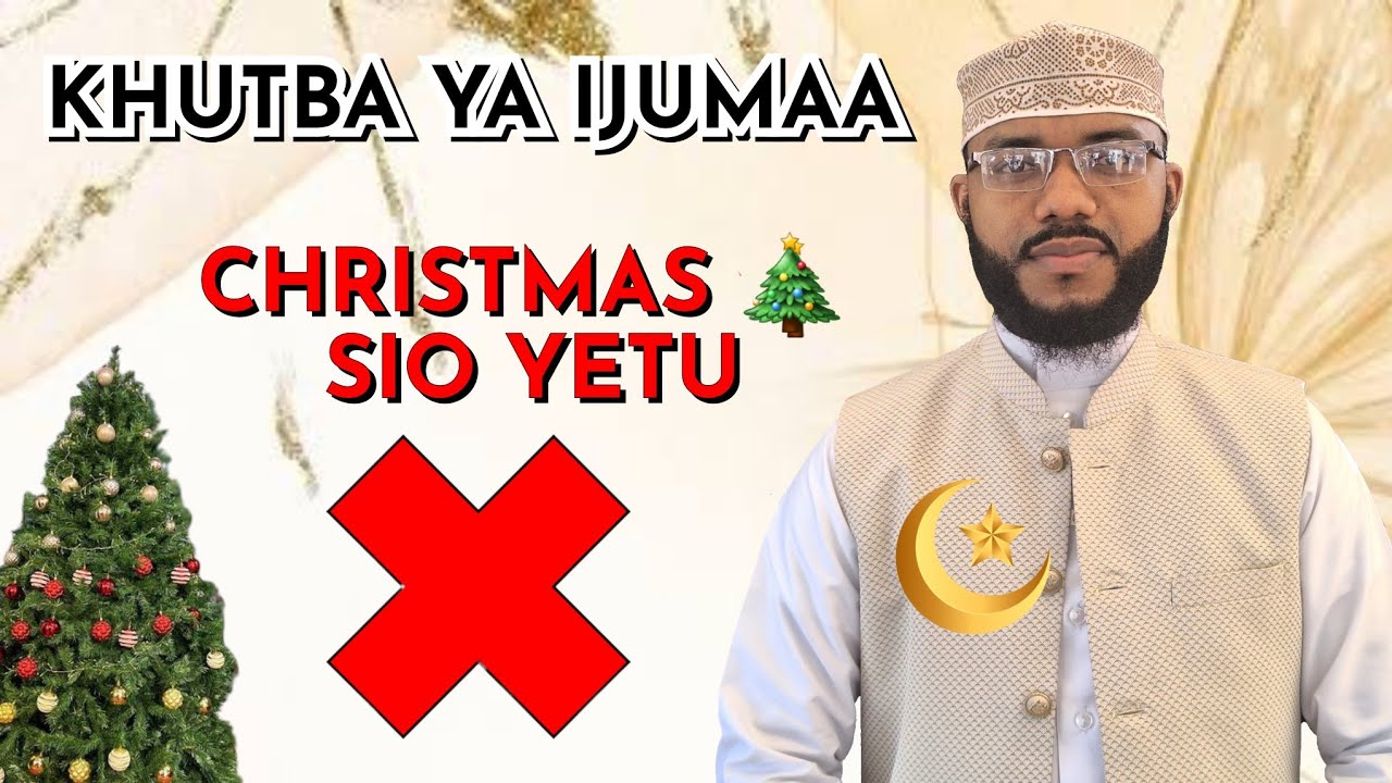 UISLAMU NI DINI YENYE MIPAKA || Muhammad Bachu.