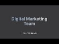 Meet the team digital marketing