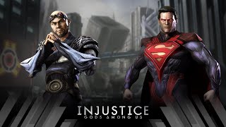 Injustice Gods Among Us - Zod Vs Superman (Very Hard) Injustice Gods Among Us - Zod Vs Superman (Very Hard)