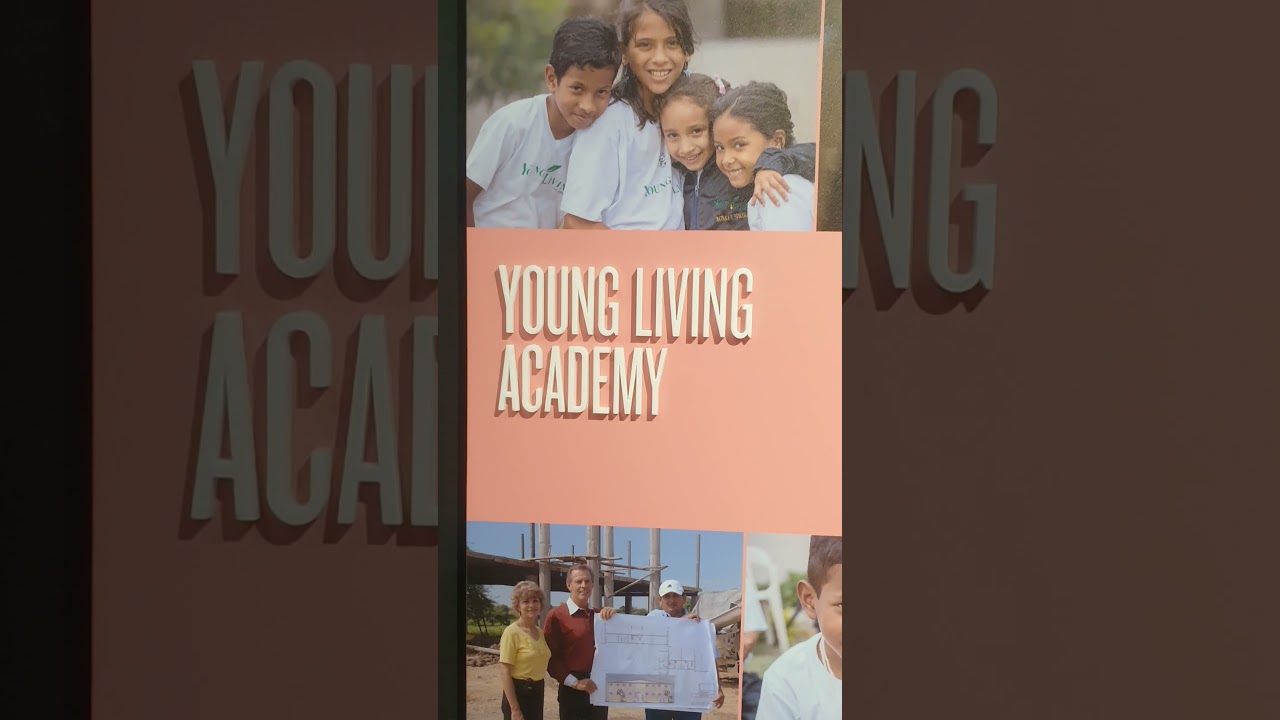 Young Living HQ in Kuala Lumpur Malaysia.