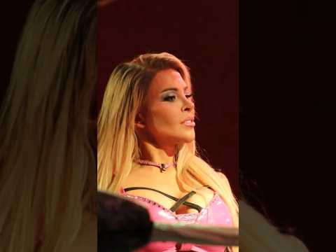 Natalia Markova Is Statuesque Womenswrestling 