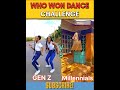 Who Won Dance Challenge