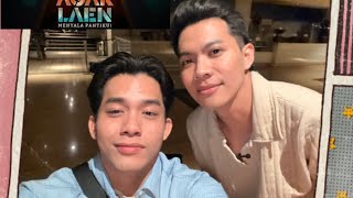 Grwm Nonton Film Agak Lain Dan Gue Nontonya Gak Sendiri Karnaa Ada 𝐊𝐢𝐦