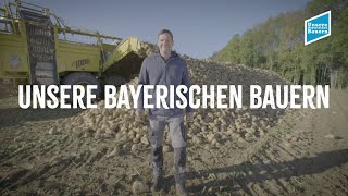 Heimat der Vielfalt - Unsere Bayerischen Bauern