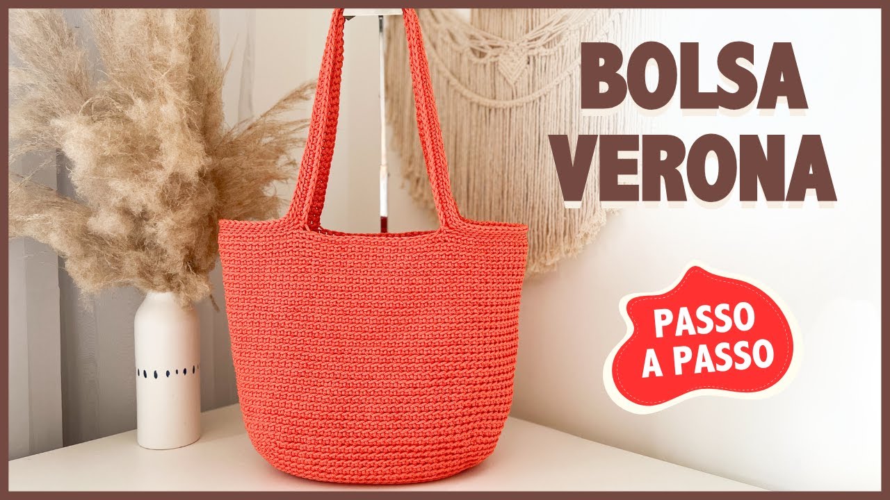 Crochet Bag | MK Bag Verona by Dazz Crochet