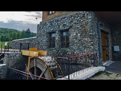 Башкирия.Кургазак, минеральный источник.БАШКОРТОСТАН.Салаватский район.
