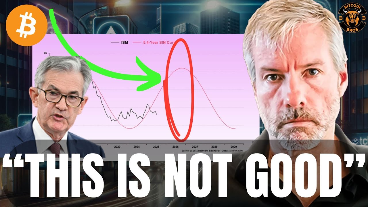 Владельцам $MSTR и Bitcoin ОБЯЗАТЕЛЬНО К ПРОСМОТРУ! — Майкл Сэйлор, новости BTC