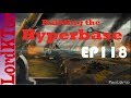 Factorio 0 16 building the hyperbase ep118