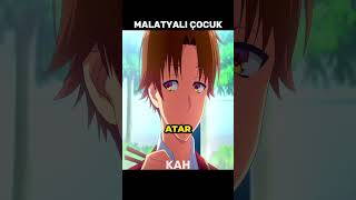 Malatyali Çocuk - Kısa Anime Hikayeleri - Classroom Of The Elite