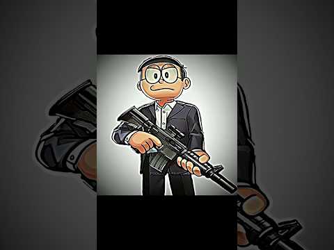 Nobita x Kenichi x Shizuka (vai no vapor) | #shorts #doraemon #anime #meme #ninjahattori