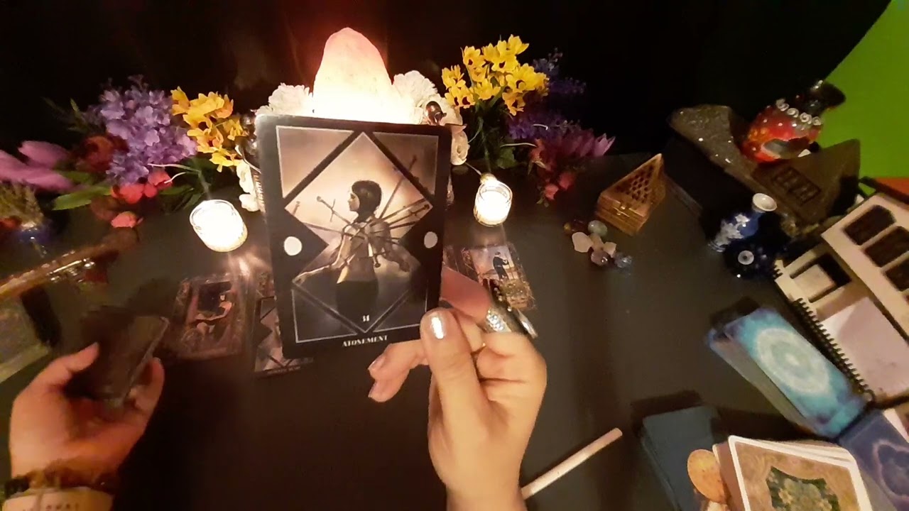 Ben ne yapmalıyım/Hayatımla ilgili neye odaklanmalı ve ne karar almalıyım/olası gelecek