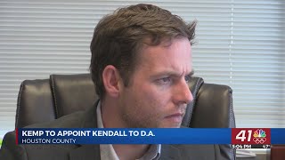 Governor Brian Kemp makes 4 judicial appointments, intends to appoint a District Attorney for