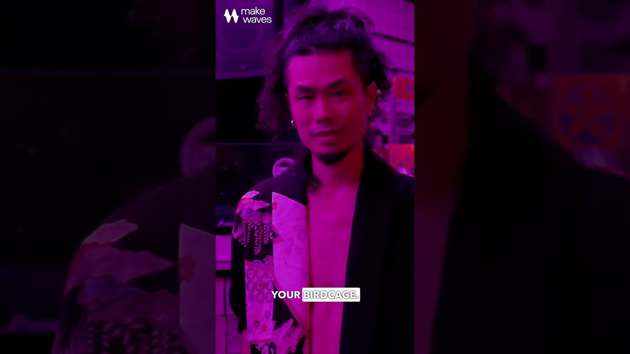 What do you hope people take away from your music? 