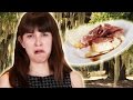 Americans Try Southern Food For The First Time Americans Try Southern Food For The First Time