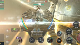 Second Galaxy Illunyanka Battleship - How To Earn Money Fast - Pirates Attack My 48 Million $ Ship screenshot 2