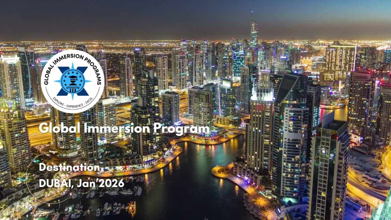 Explore. Experience. Excel.