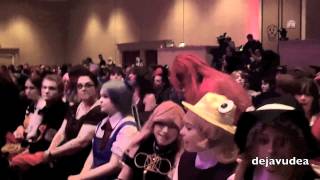゜TEKKOSHOCON X 2012 Vlog 03/05 ゜