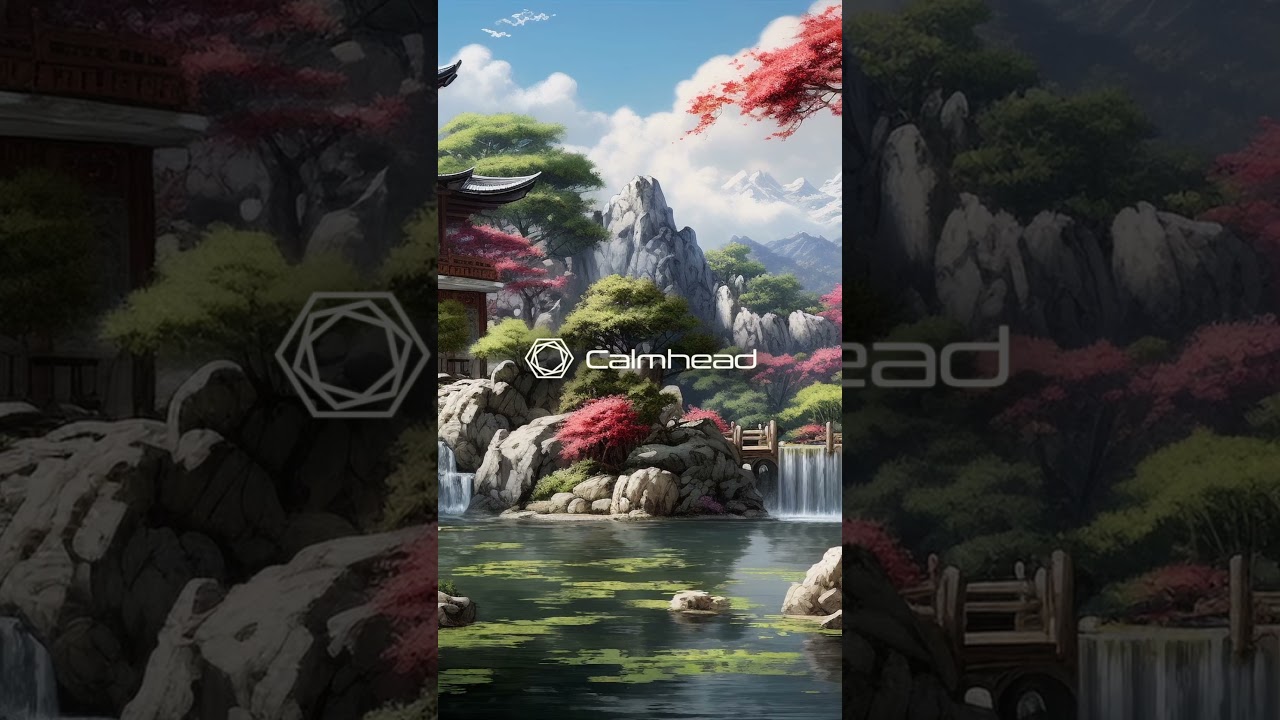 Embrace a fresh start every Monday with our calming content. 