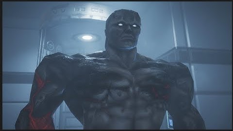 Resident Evil Code Veronica X - Tyrant Boss Fight Part 1 (HD)