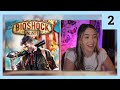 Bioshock infinite playthrough  pt 2  skyytea