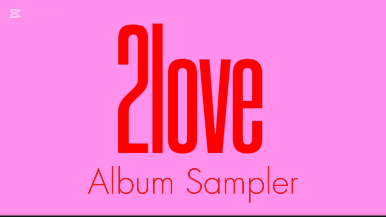 LIA ‘2love’ Single Album (Album Sampler) - YouTube