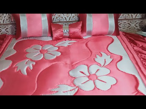 طريقة خياطة بساط 2بلايص بساط لعرايس2024 جبت ليكم طريقة خياطة بساط دو بلاص للمبتدآت مع جميع النصائح