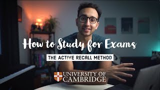 How my friend ranked 1st at Medical School - The Active Recall Framework screenshot 5