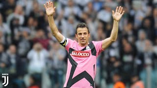 Alessandro Del Piero Scores in his Final Juventus Home Match