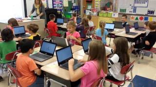 Share to (Google) Classroom - 1st Grade