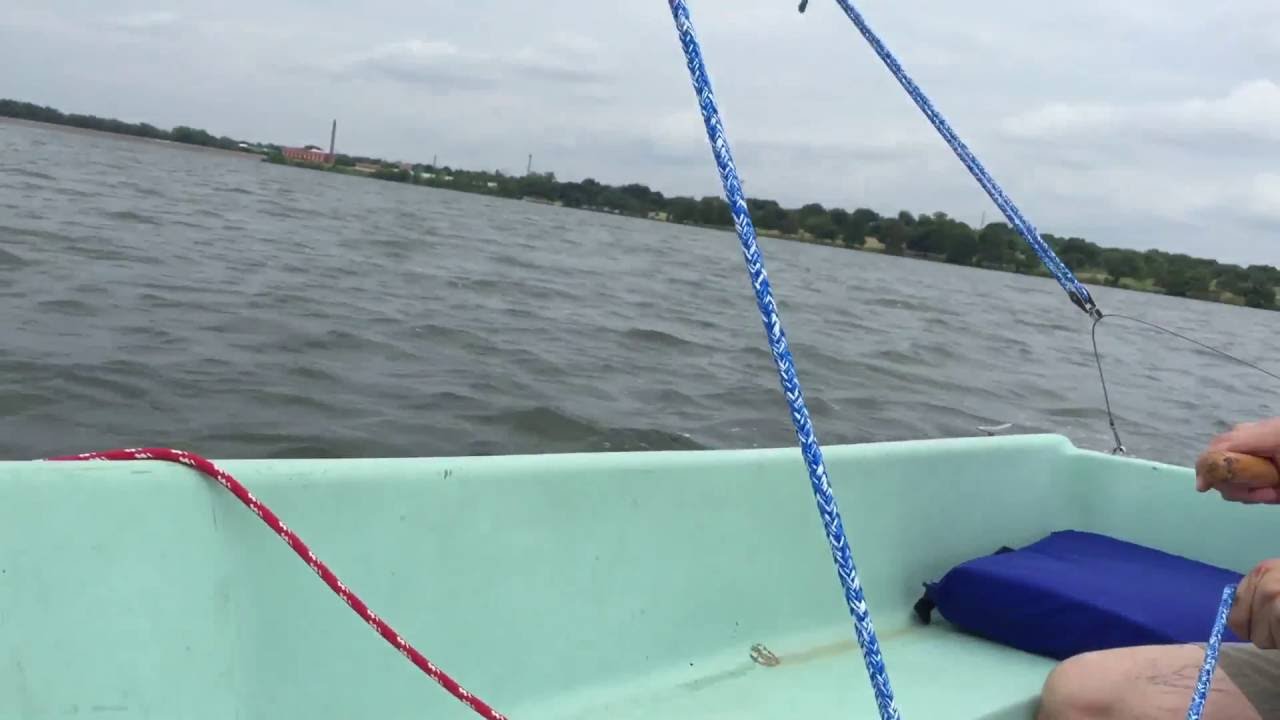 Kingfisher Sailboat Day YouTube