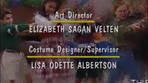 Musical Scrapbook Credits Comparison (Screener vs. Final Version) (V1) (Demo Version) FINAL!