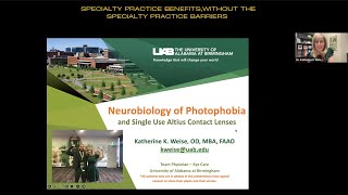 Webinar: Transforming Your Practice Through Medical Applications & Performance Vision with ALTIUS®