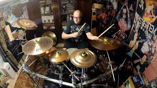 Bad Wolves  Learn To Walk Again acoustic drum Cover