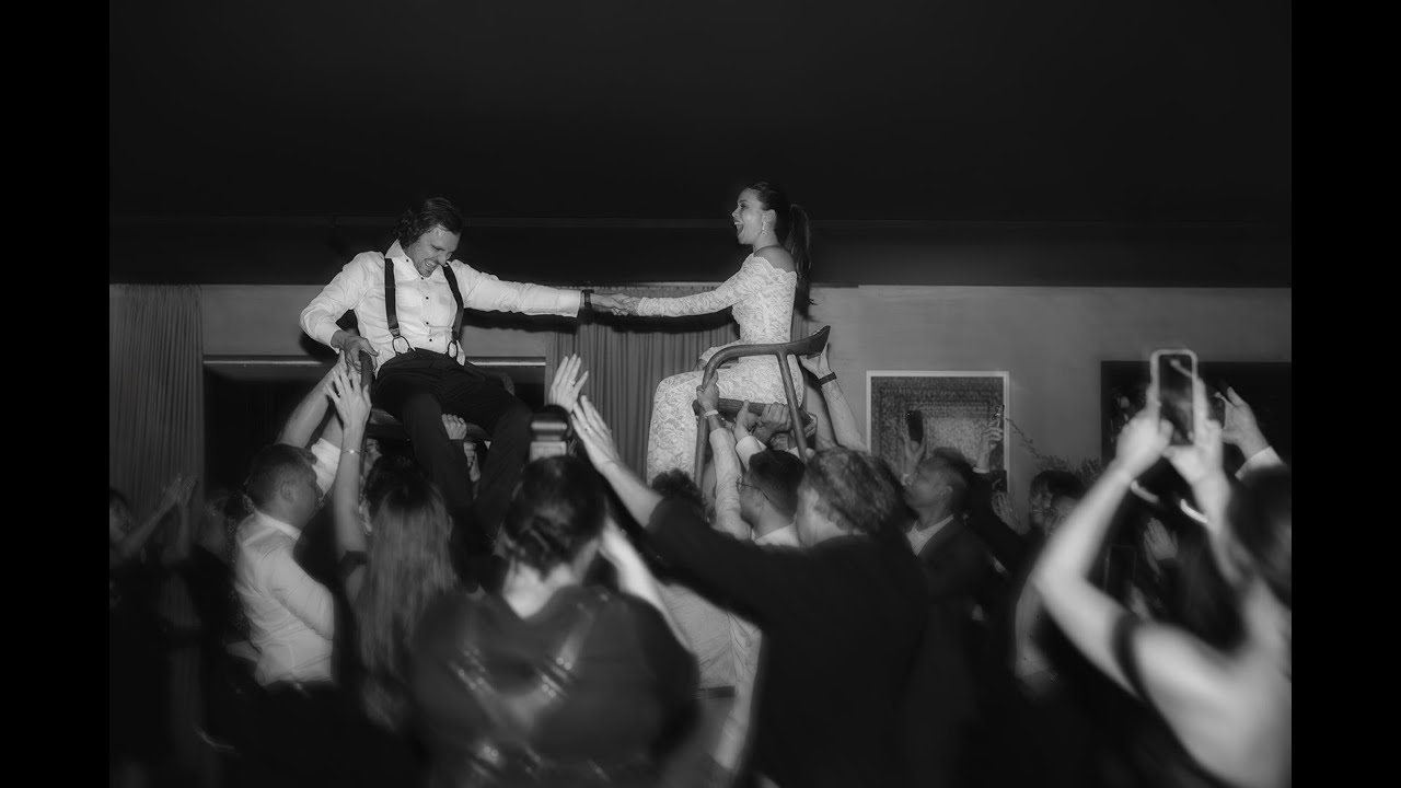 Three Rain-Soft Days at San Canzian: A Jewish Wedding in the Istrian Hills